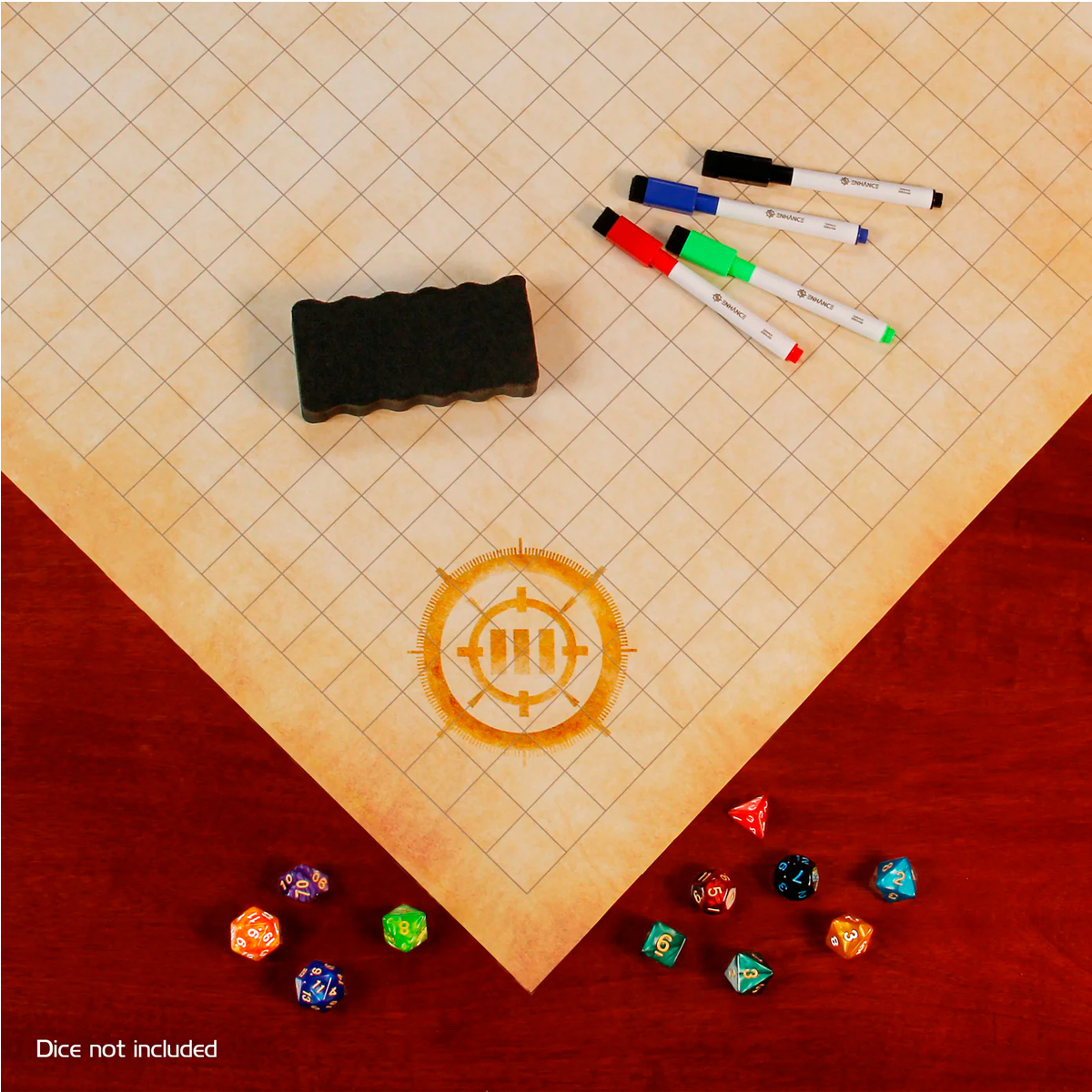 ak-interactive-enhance-rpg-grid-mat-mappa-dry-erase-per-giochi-di-ruolo-24-36-po image 8