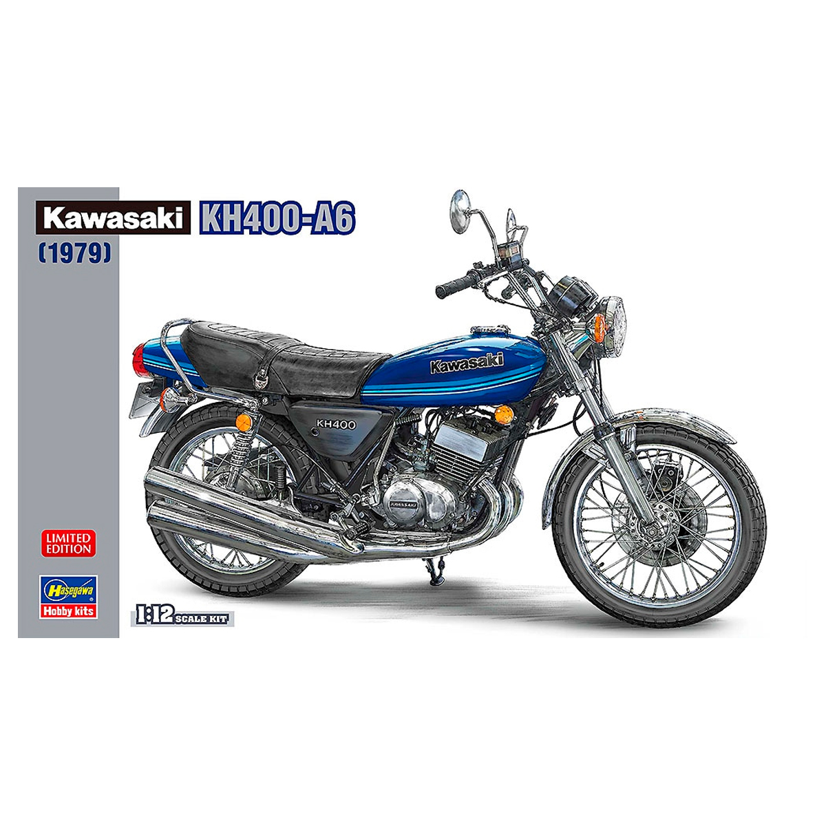 ak-interactive-kawasaki-kh400-a6-1979-kit-moto-scala-1-12 image 1