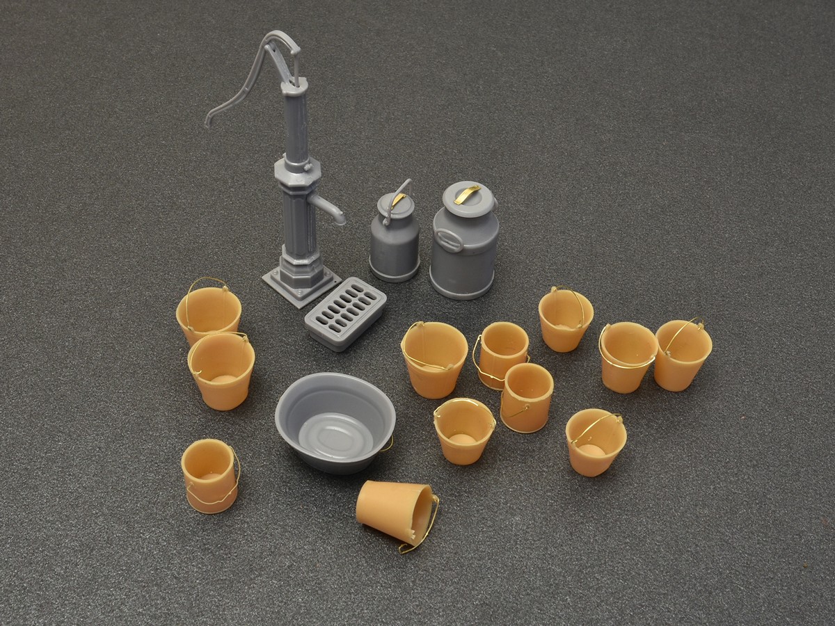 ak-interactive-1-35-water-pump-set-accessori-diorama-modellismo image 4