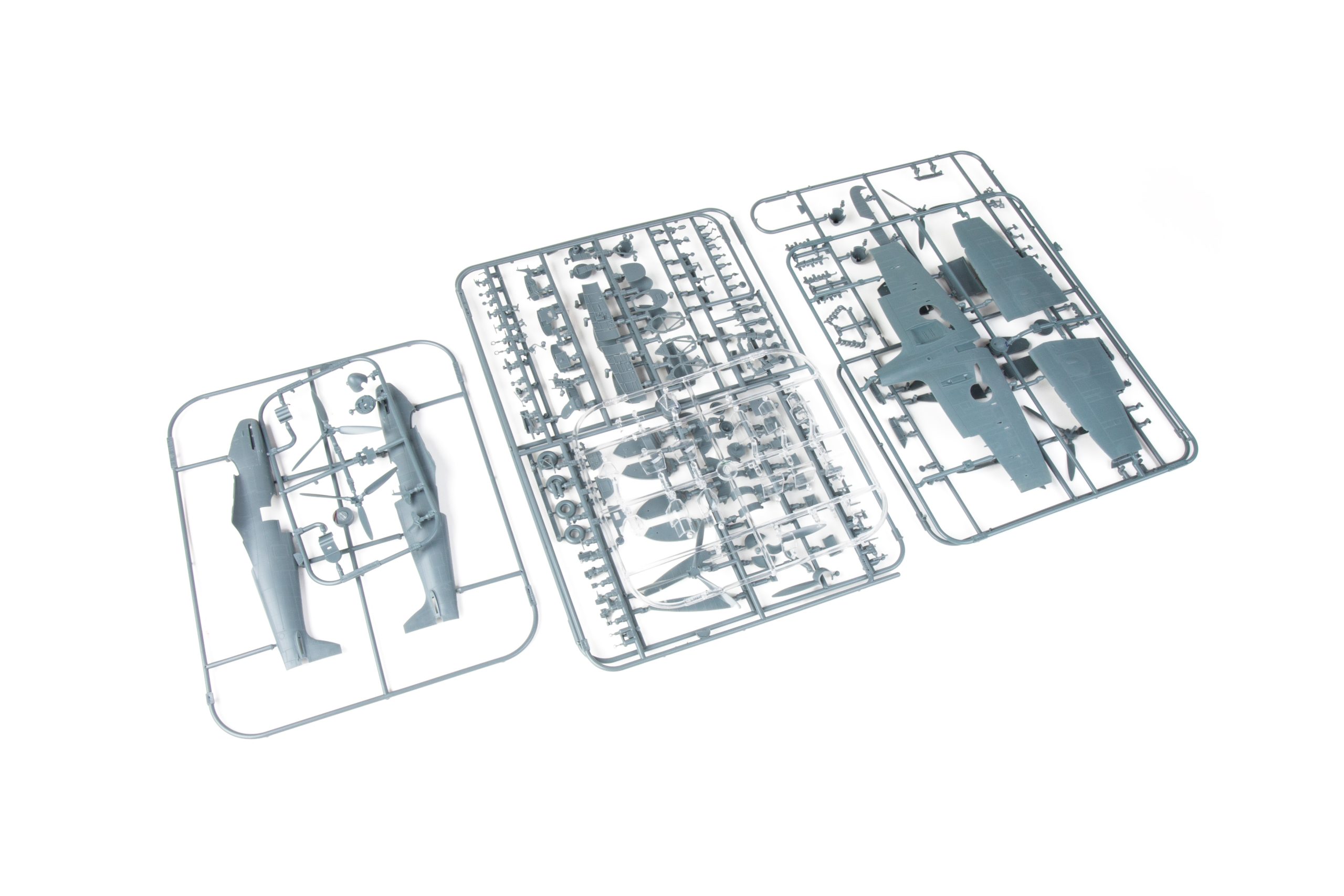 ak-interactive-1-48-battle-of-britain-spitfire-mk-i image 3