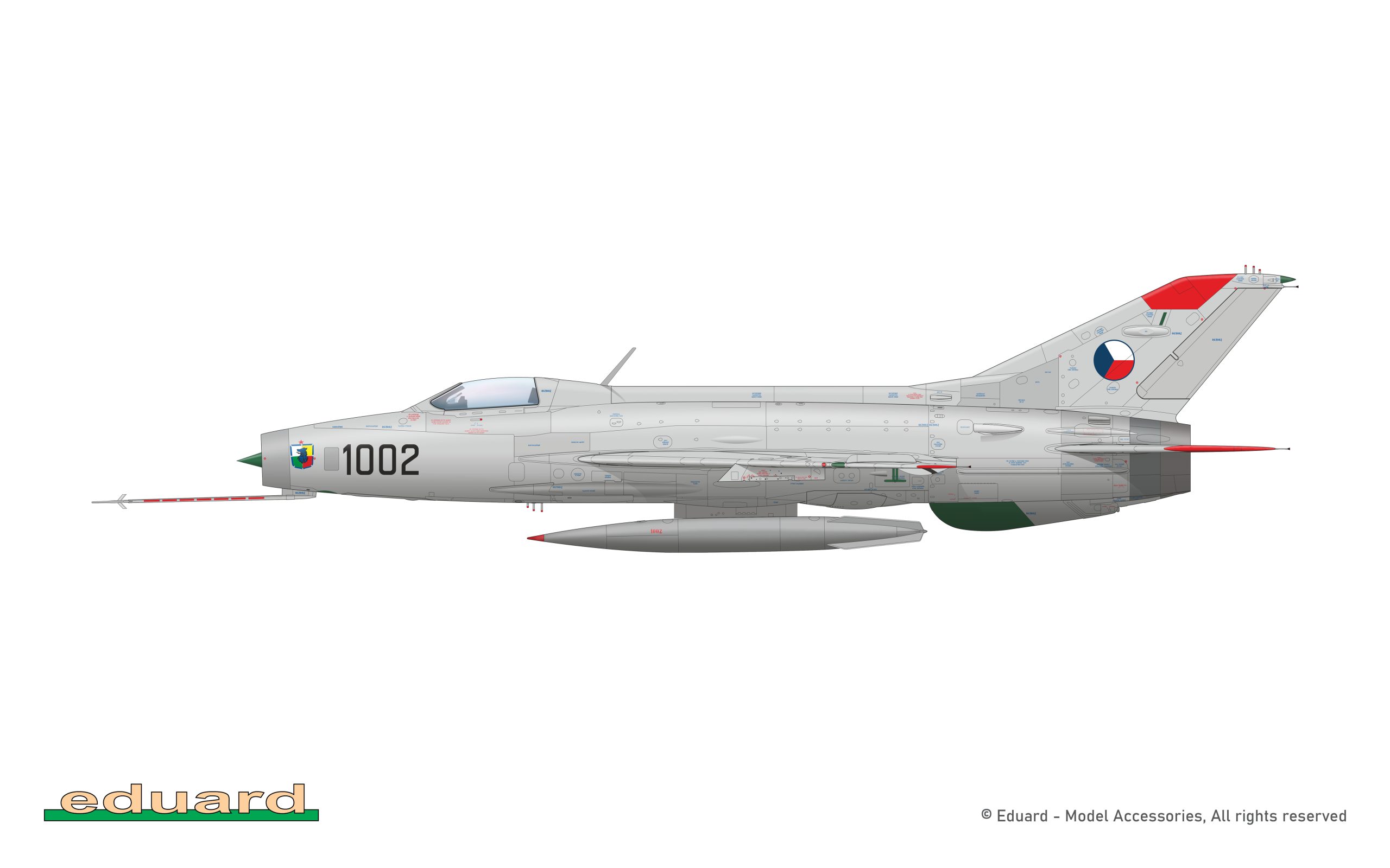 ak-interactive-efka-mig-21f-13-in-czechoslovak-service-1-48 image 7