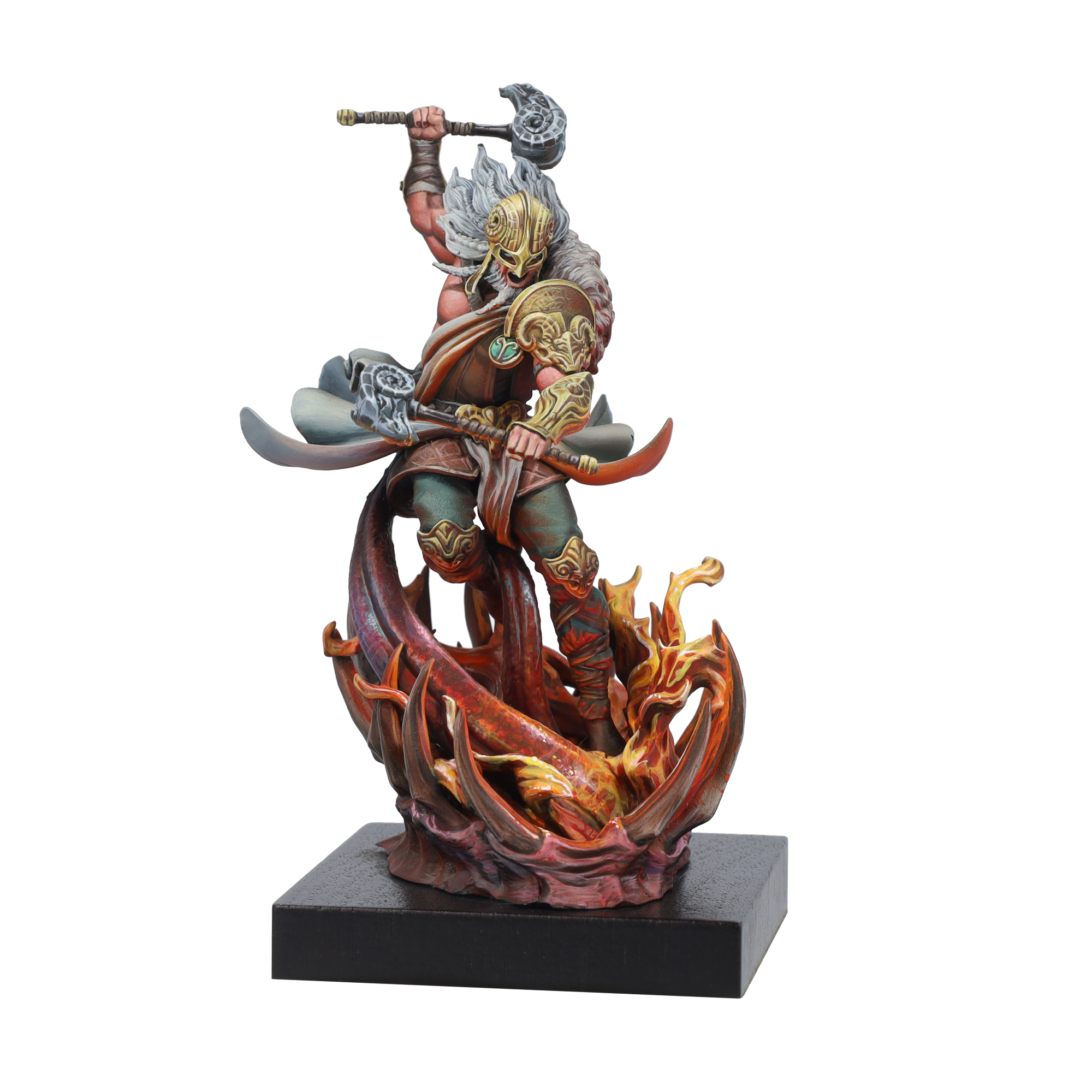 scale75-aries-zodiac-mystic-signs-miniatura-in-resina-da-montare-e-dipingere image 3
