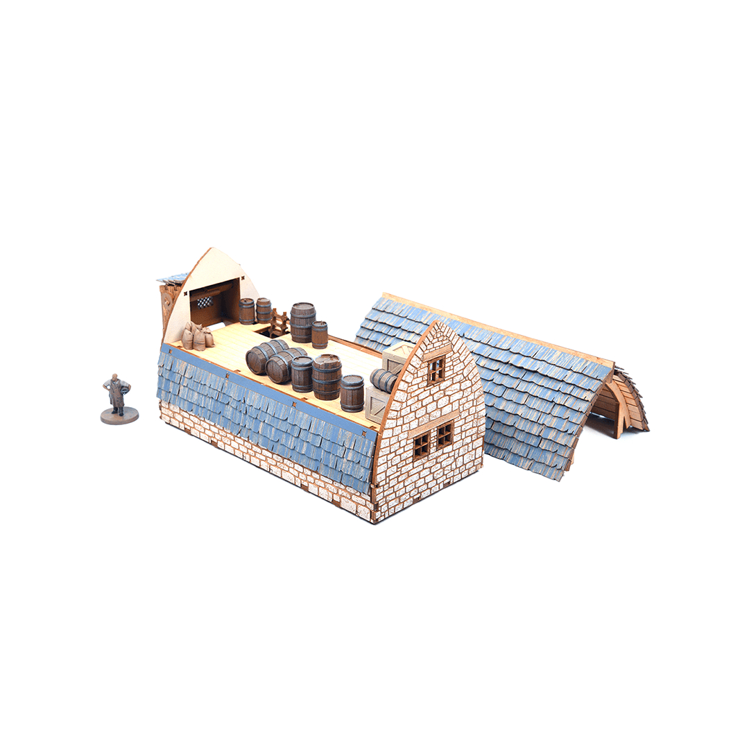 ak-interactive-the-livery-28mm-scale-kit-modellismo-e-miniature image 7