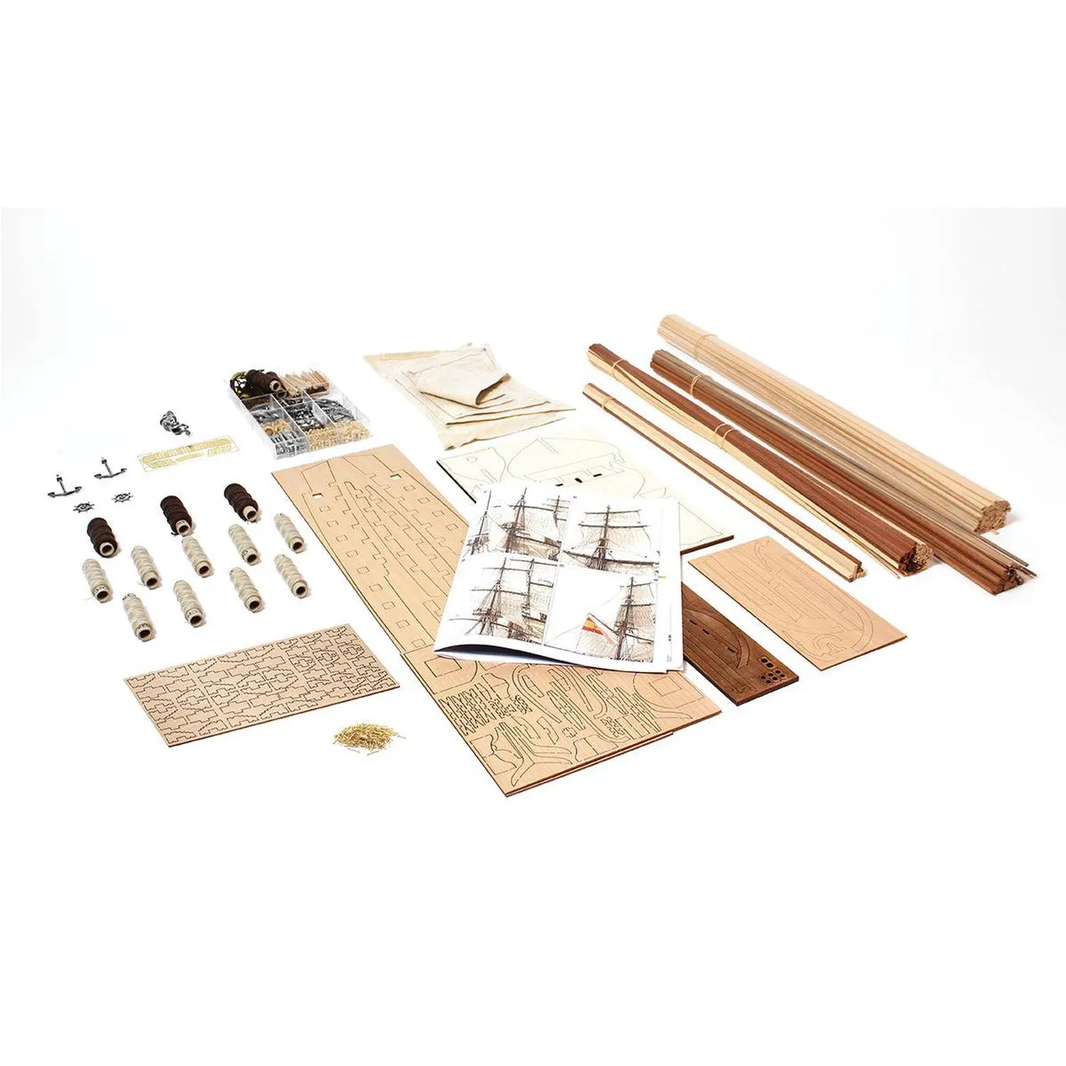 occre-n-s-mercedes-kit-modellismo-navale-fregata-34-cannoni image 5