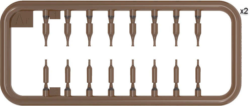 ak-interactive-1-35-calvados-sellers-set-di-figure-in-scala-da-costruire-e-dipin image 7