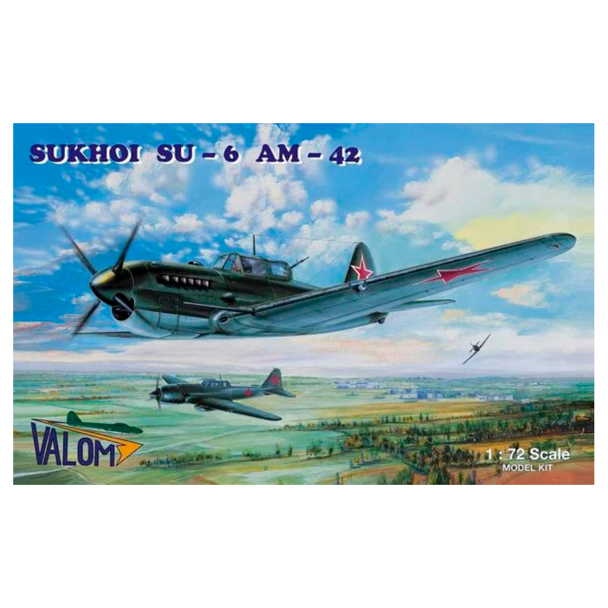 ak-interactive-sukhoi-su-6-am-42-1-72-kit-aereo-d-attacco image 1