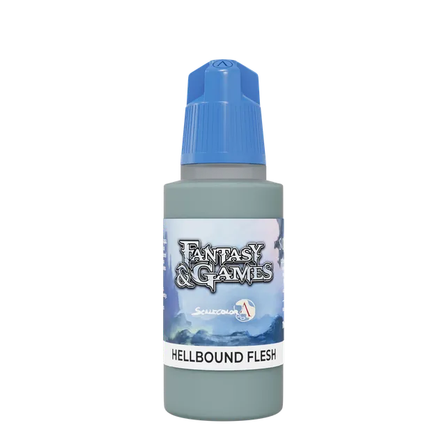 scale75-hellbound-flesh-colore-acrilico-satinato-17ml image 1
