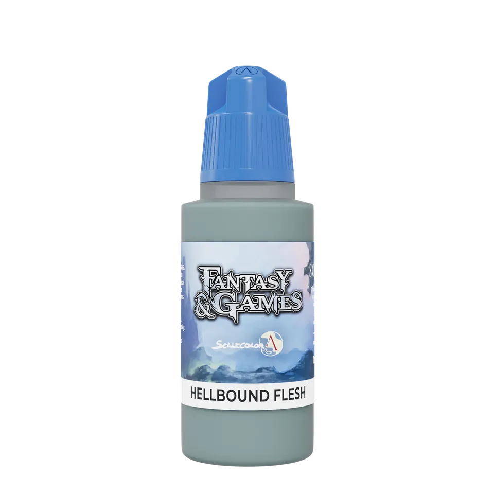 scale75-hellbound-flesh-colore-acrilico-satinato-17ml image 1