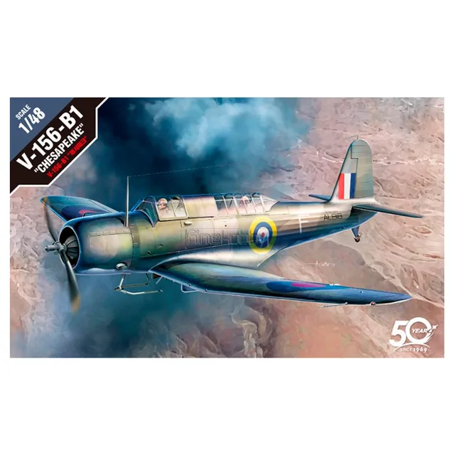 ak-interactive-v-156-b1-chesapeake-1-48-kit-di-modellismo-aereo image 1