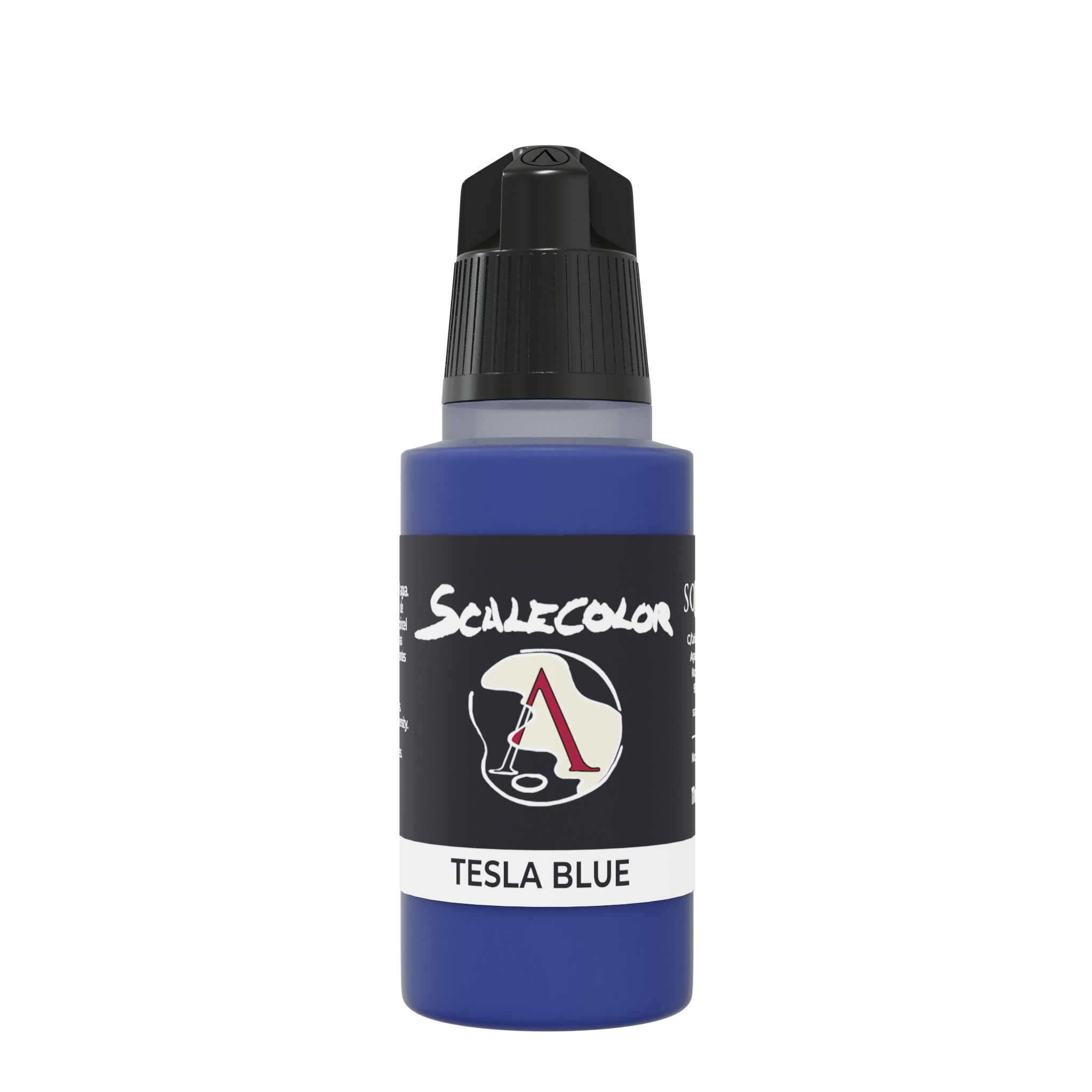 scale75-scalecolor-tesla-blue-17ml-pittura-acrilica-super-mate image 1
