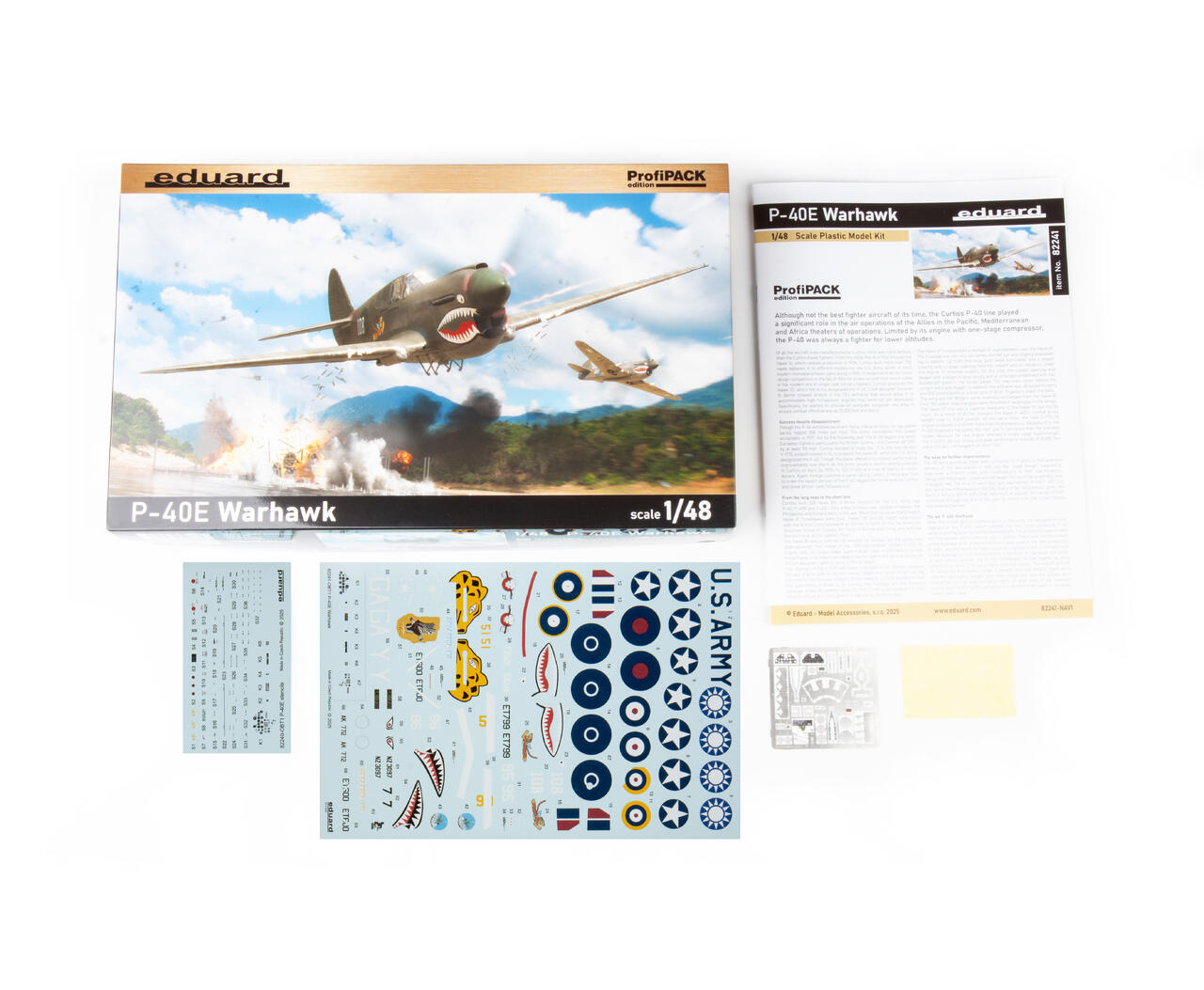 ak-interactive-p-40e-warhawk-1-48 image 2