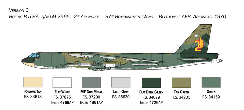 ak-interactive-1-72-b-52g-stratofortress-early-version-with-hound-dog-missiles-k image 2