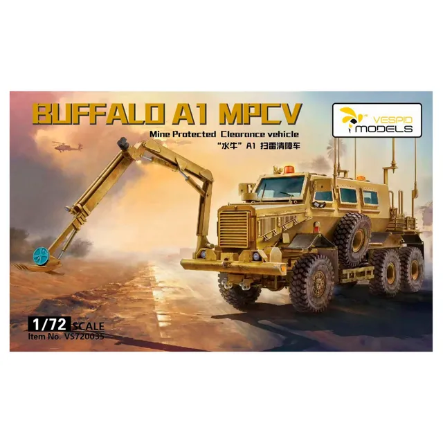 ak-interactive-buffalo-a1-mpcv-mine-protected-clearance-vehicle-1-72 image 1