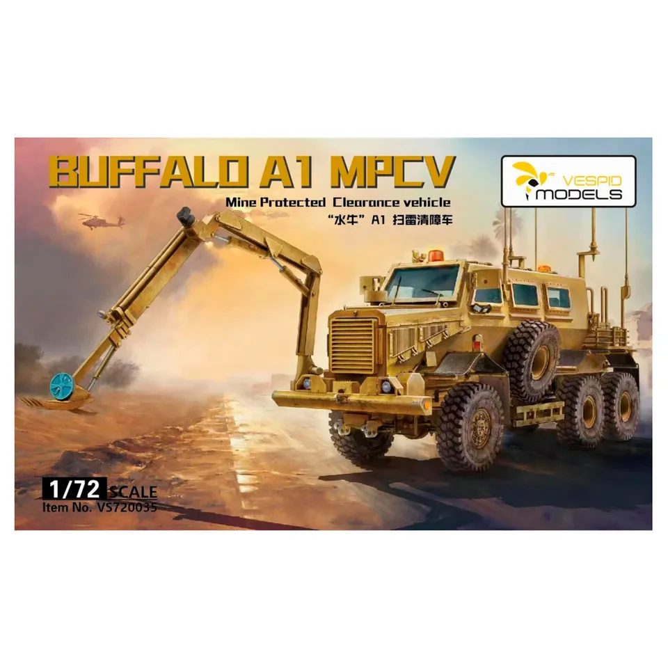 ak-interactive-buffalo-a1-mpcv-mine-protected-clearance-vehicle-1-72 image 1