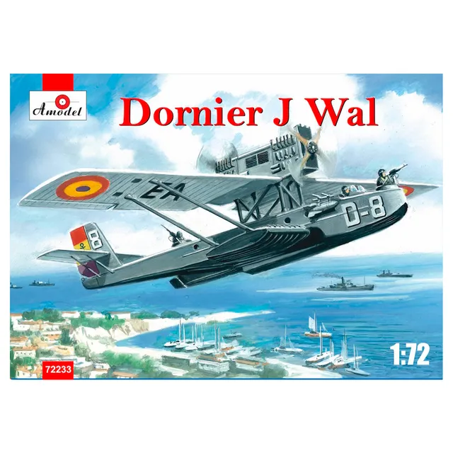 ak-interactive-dornier-j-wal-aviazione-repubblicana-spagnola-kit-1-72 image 1