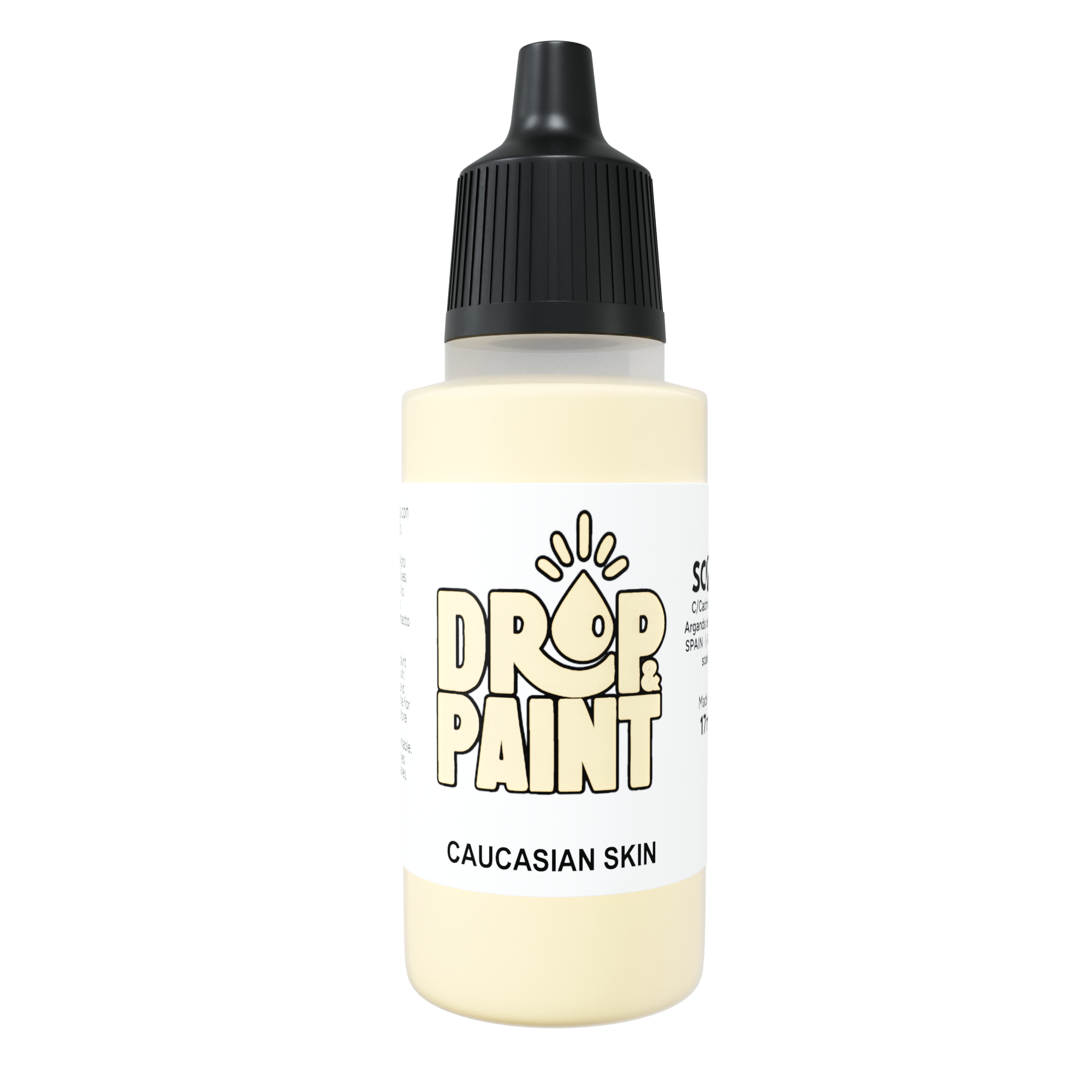 scale75-caucasian-skin-pittura-acrilica-pelle-17ml image 1