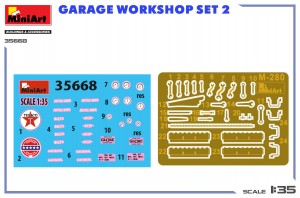 ak-interactive-1-35-garage-workshop-set-2 image 2