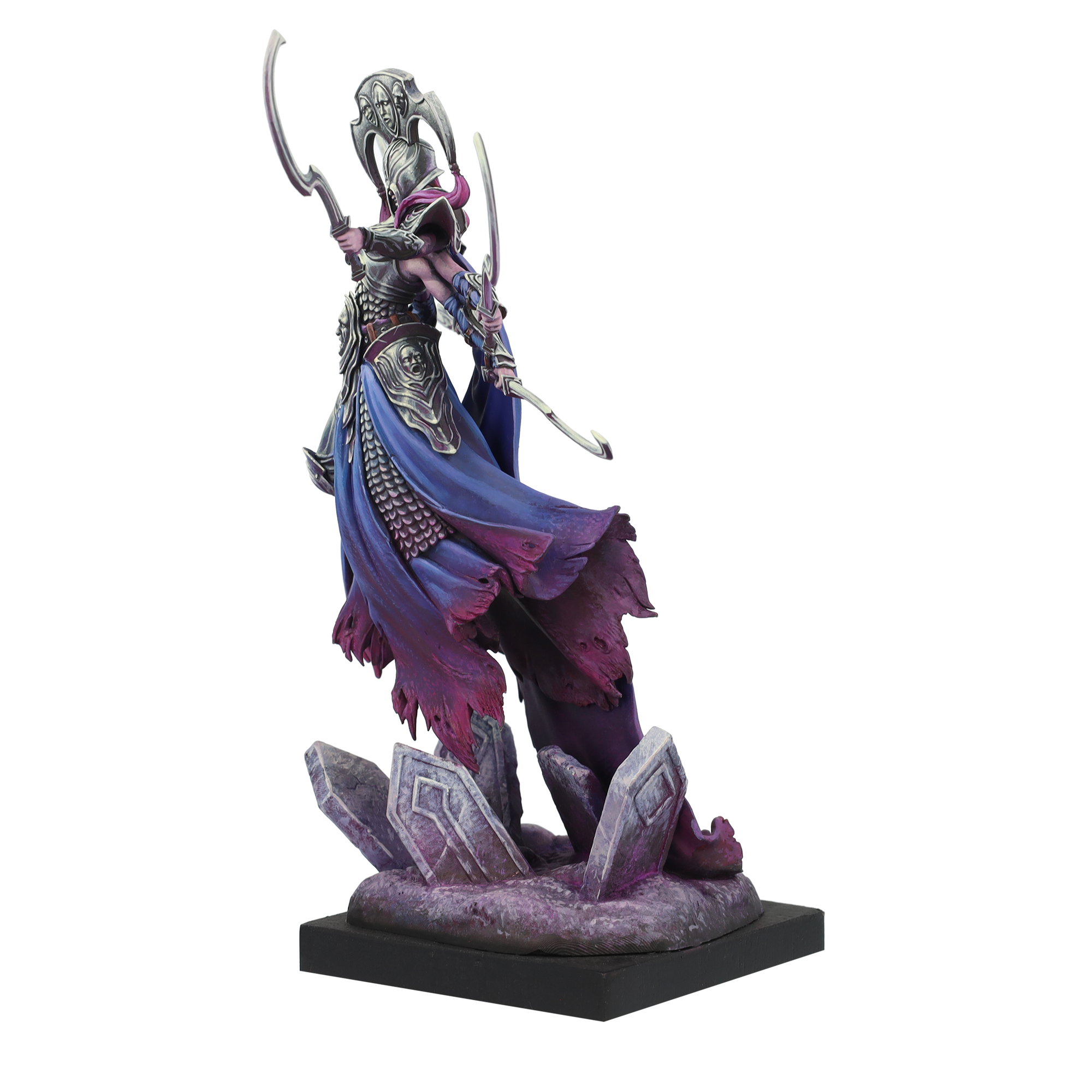 scale75-zodiac-mystic-signs-gemini-miniatura-fantasy-in-resina-da-dipingere image 7