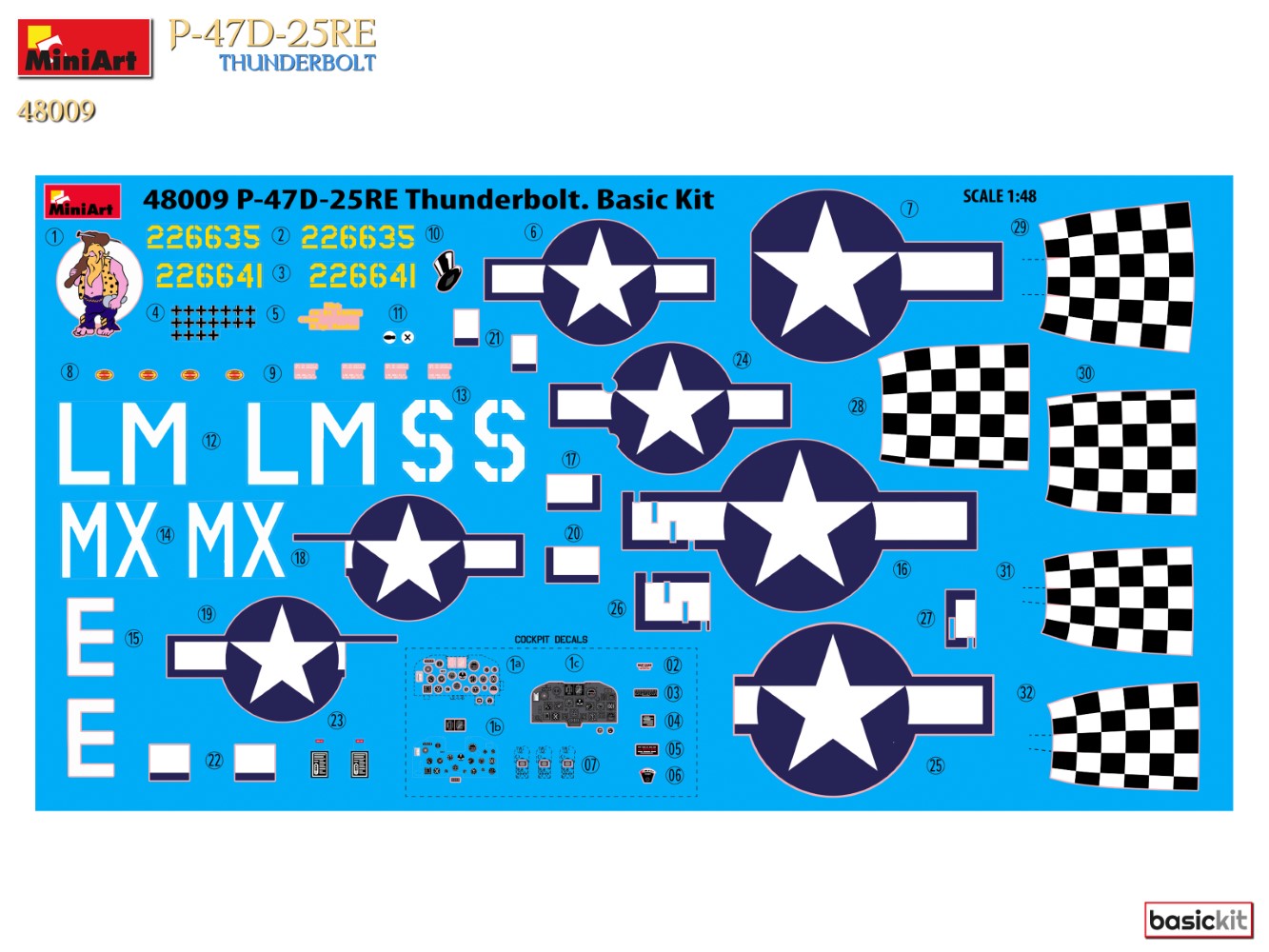 ak-interactive-1-48-p-47d-25re-thunderbolt-basic-kit-modello-aereo image 2