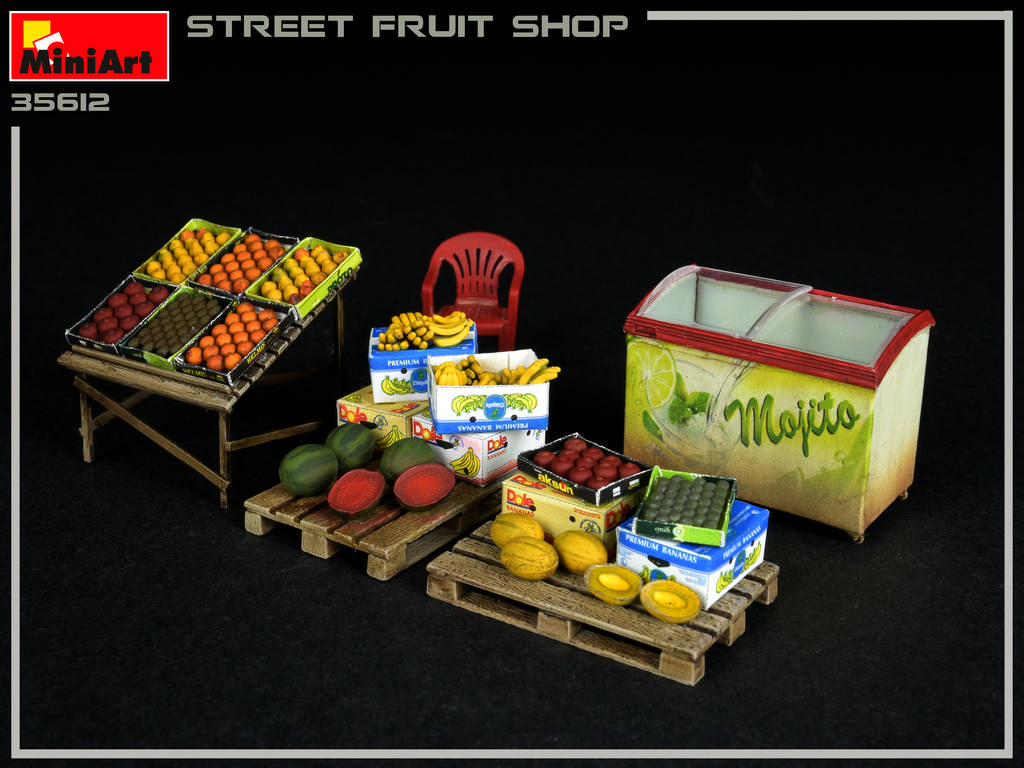 ak-interactive-1-35-street-fruit-shop-kit-diorama-negozio-di-frutta image 6