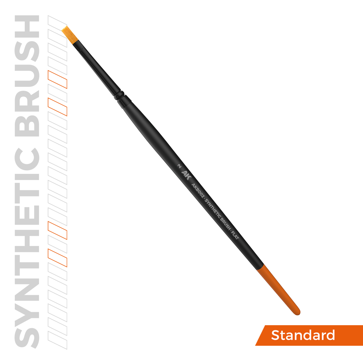 ak-synthetic-brush-flat-2-pennello-sintetico-piatto-serie-ak image 3