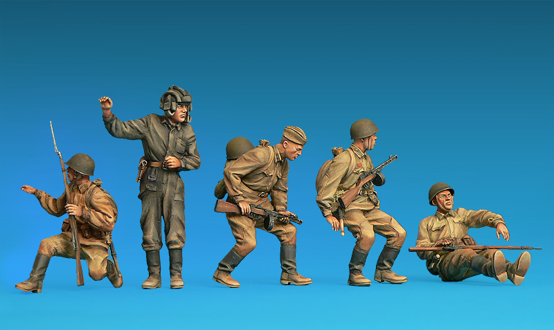 ak-interactive-1-35-soviet-soldiers-riders-special-edition image 8