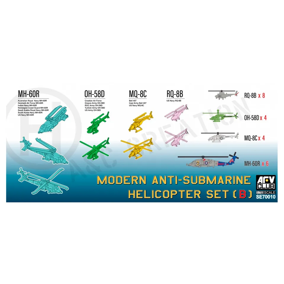 ak-interactive-modern-anti-submarine-helicopter-set-b-1-700-kit-modellismo-naval image 1