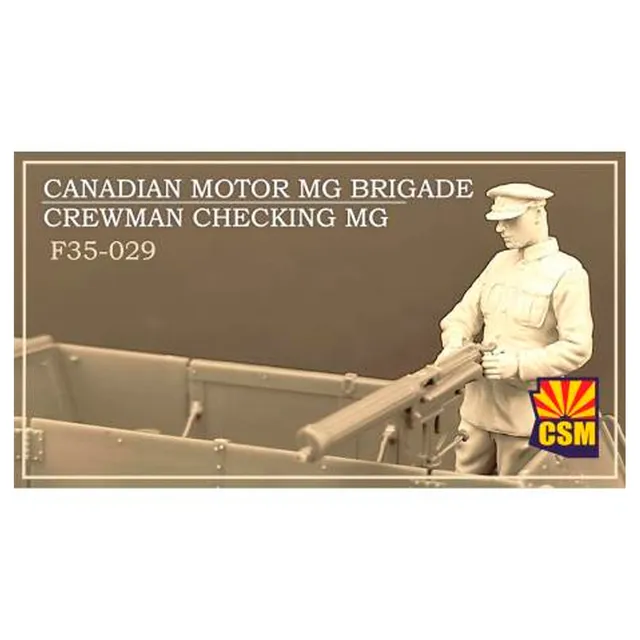 ak-interactive-1-35-canadian-motor-mg-brigade-crewman-checking-mg-kit-di-modelli image 1