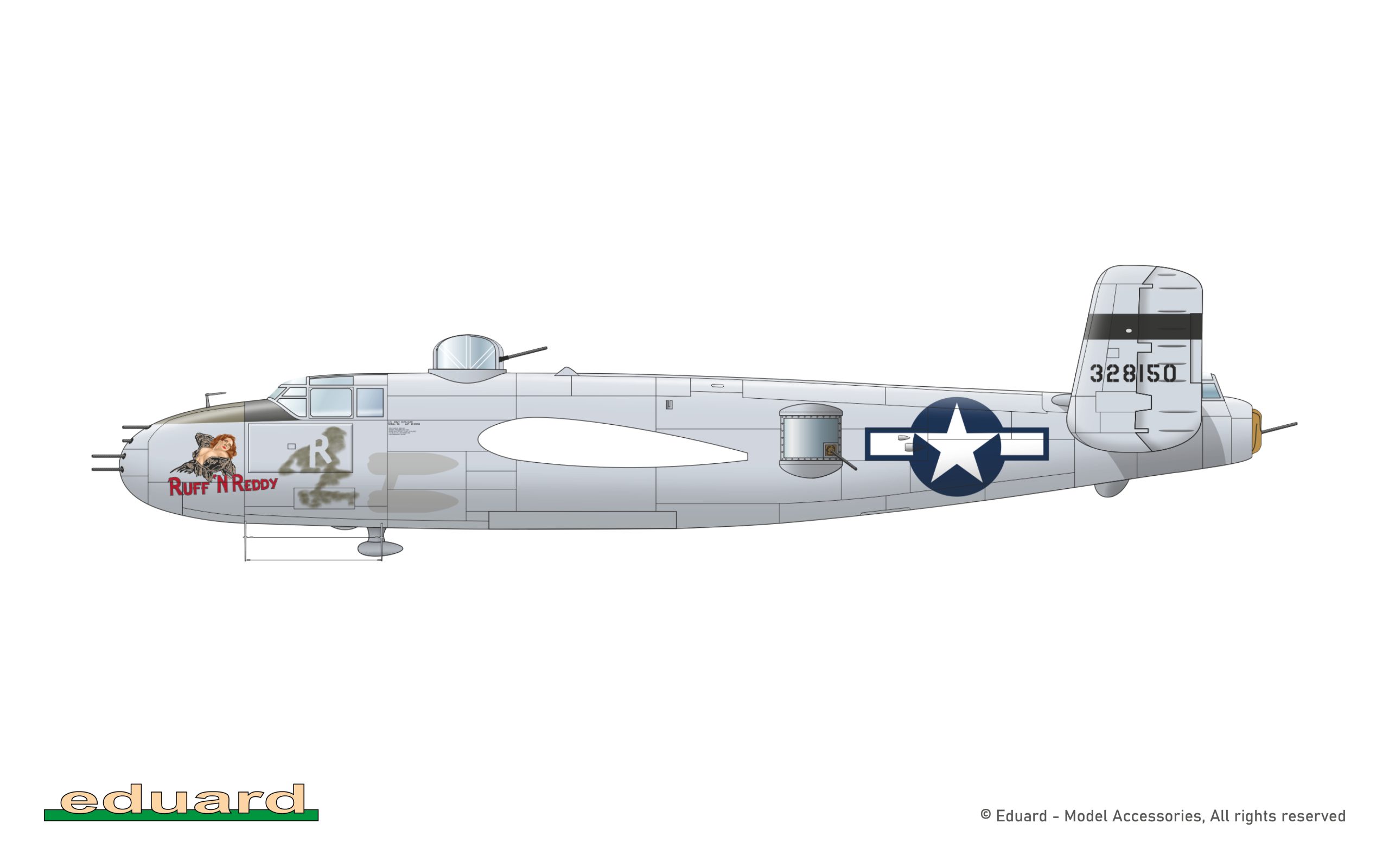 ak-interactive-1-48-strafer-b-25j-mitchell-2 image 6
