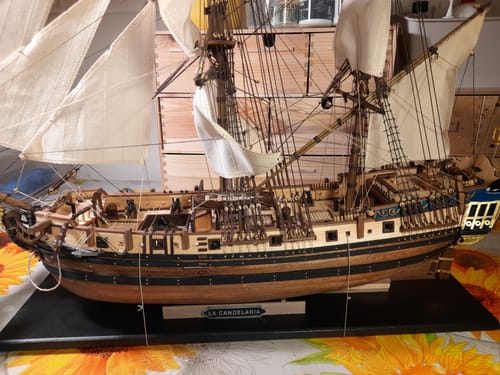 Per modellisti esperti