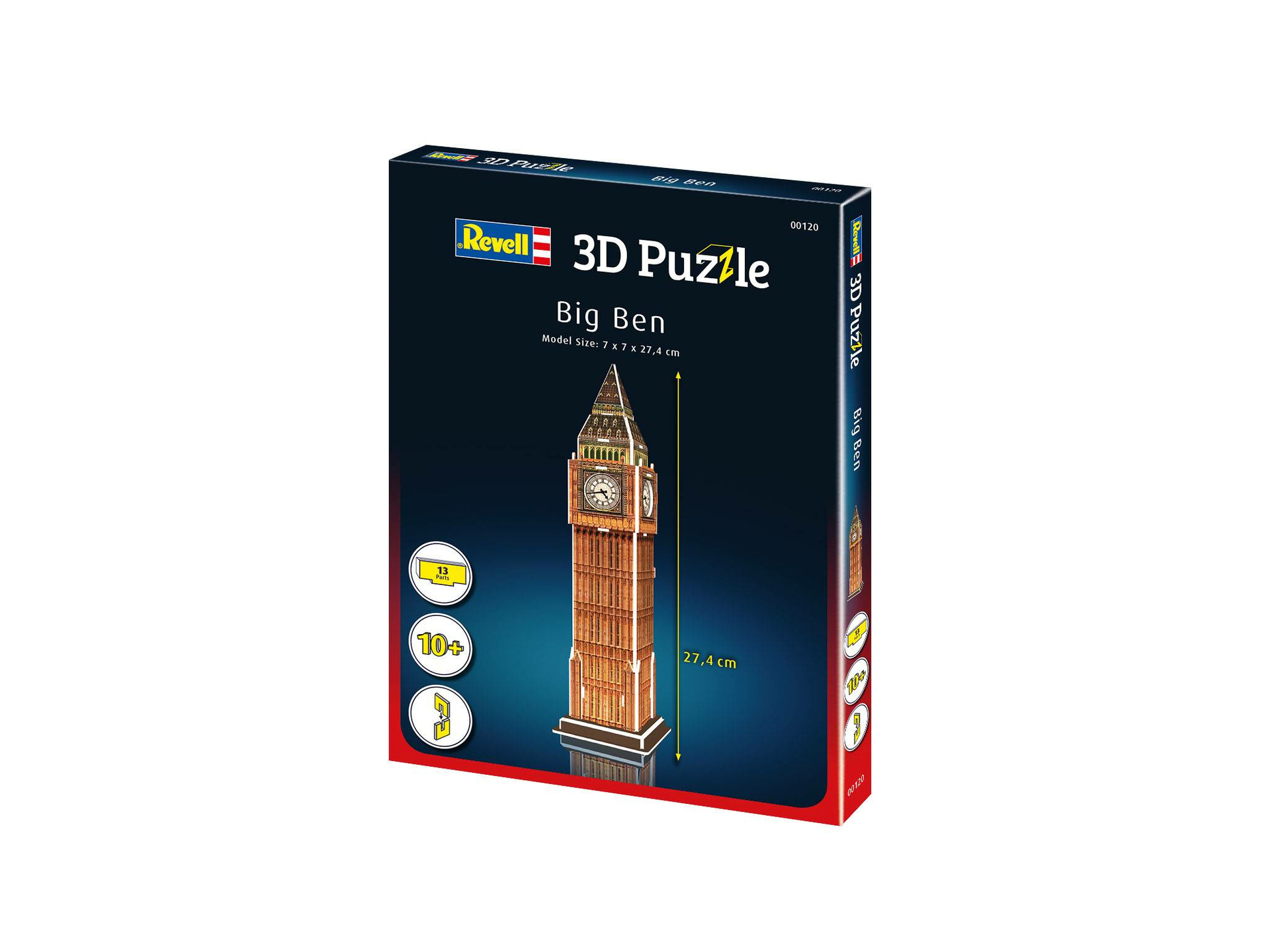 ak-interactive-3d-mini-puzzle-big-ben-2 image 7