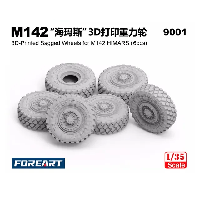 ak-interactive-1-35-ruote-sgonfiate-stampate-in-3d-per-m142-himars image 1