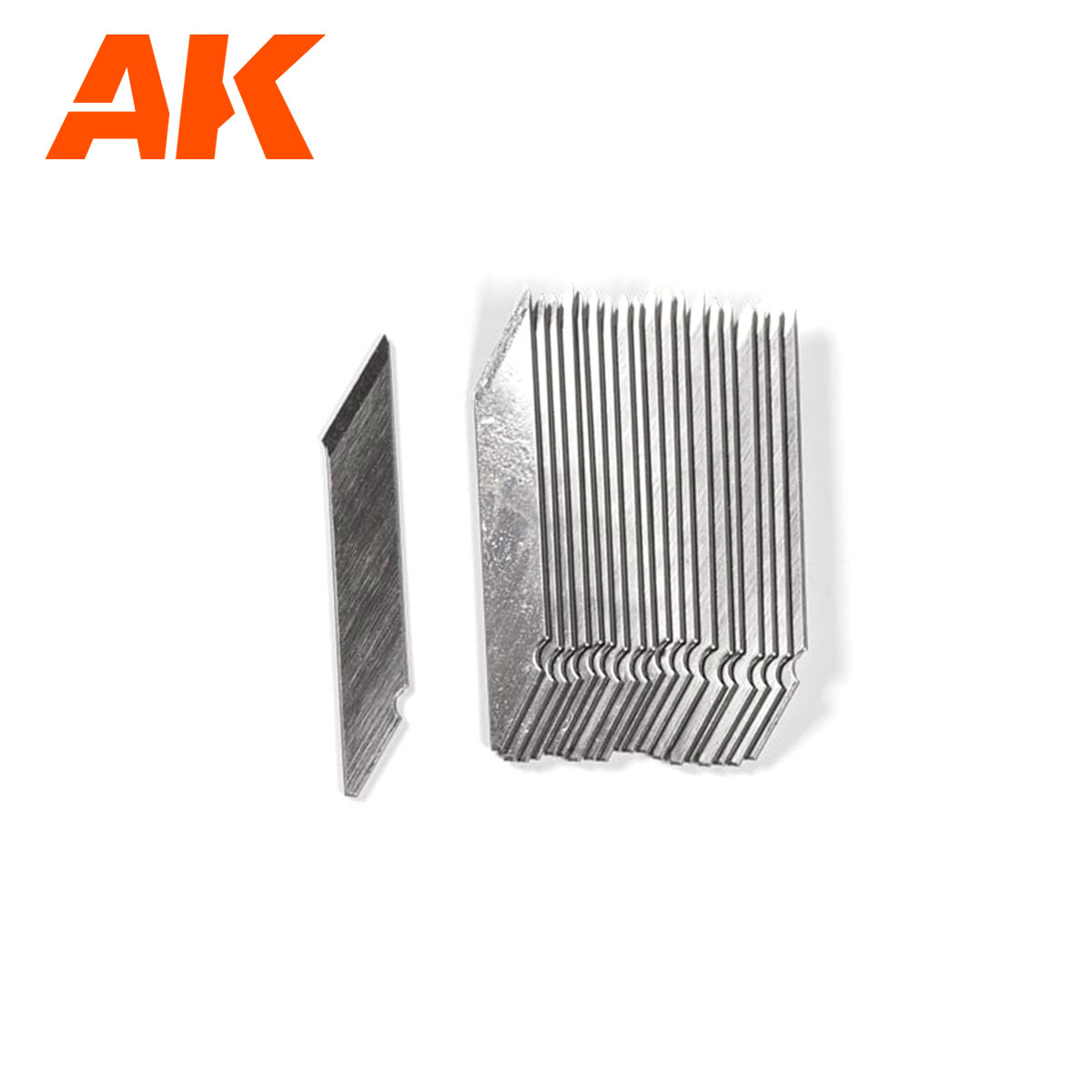 ak-interactive-cutter-con-20-lame-di-ricambio image 3