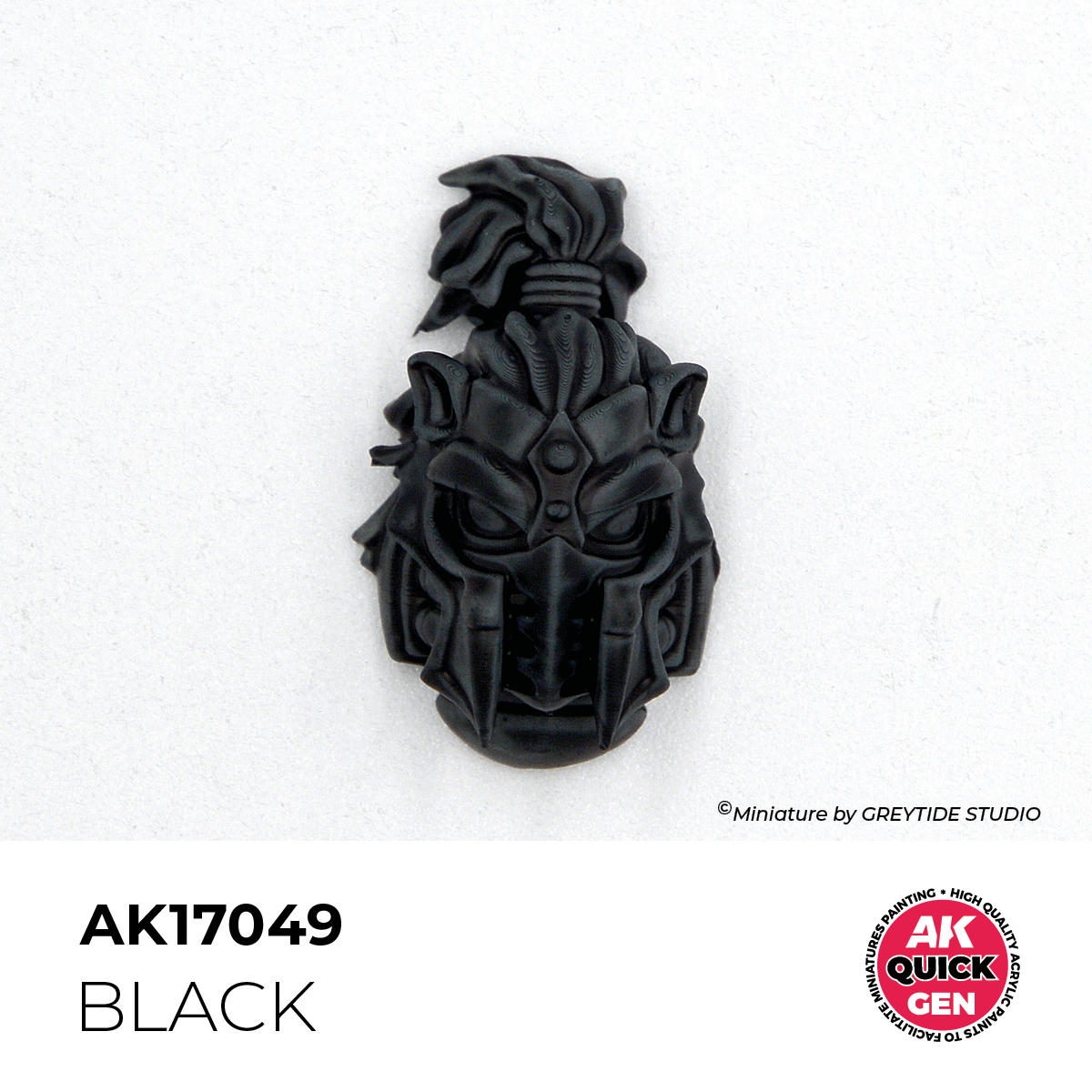 ak-interactive-black-quick-gen-color-colore-acrilico-rapido-per-modellismo image 2