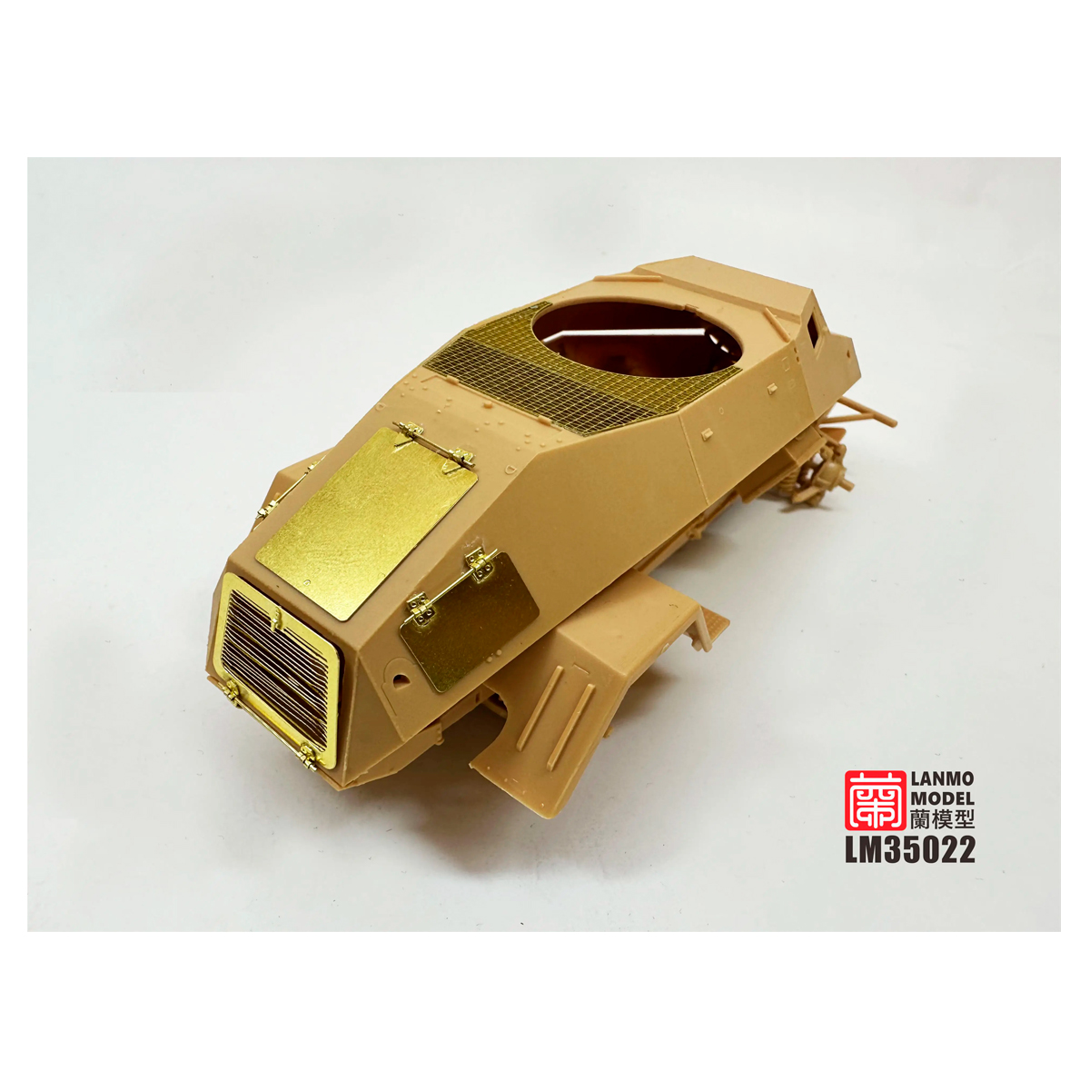 ak-interactive-1-35-leichter-panzersp-hwagen-sd-kfz-221-kit-modellismo image 4