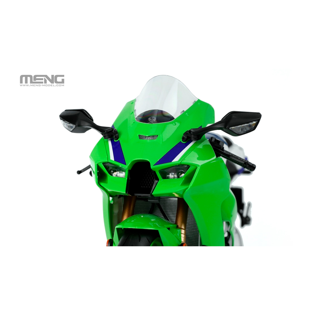 ak-interactive-1-9-kawasaki-zx-10r-pre-colored-edition-kit-moto-di-grande-scala image 6