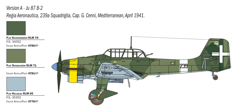 ak-interactive-1-48-ju-87-b-2-r-2-picchiatello-modello-bombardiere-in-picchiata image 4