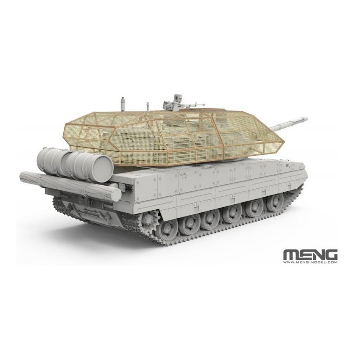 ak-interactive-1-35-ztq15-light-tank-con-corazza-a-gabbia-kit-con-struttura-3d-g image 2