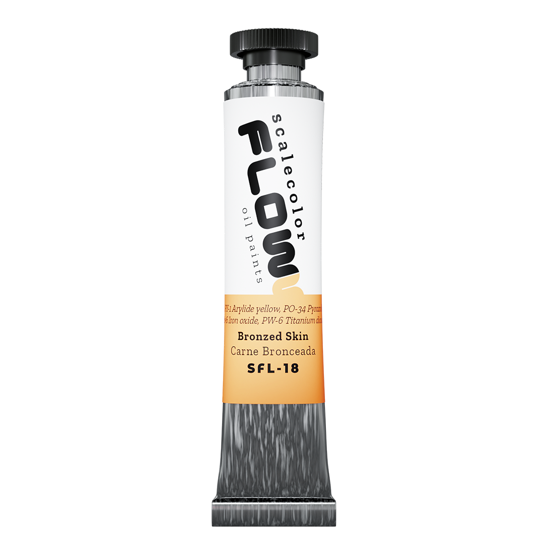 scale75-bronzed-skin-colore-a-olio-opaco-20-ml-per-modellismo-e-belle-arti image 1