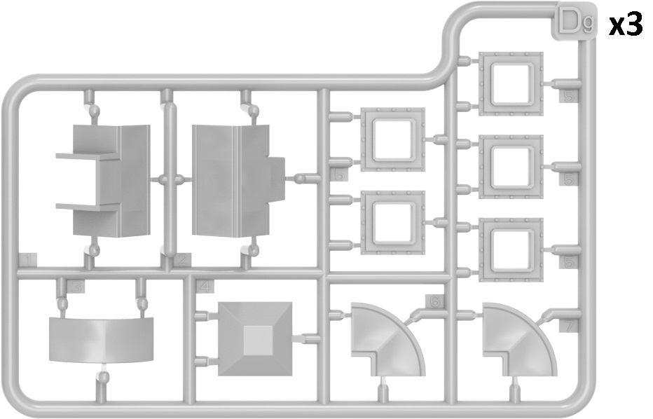 ak-interactive-1-35-ventilation-shaft-set-kit-di-modellismo-accessorio-diorama image 3