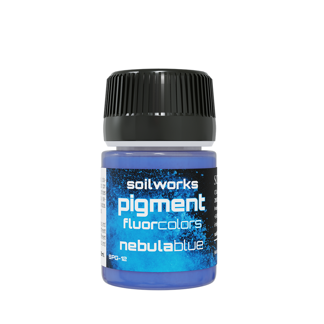 scale75-nebula-blue-pigmento-fluorescente-blu-uv-per-diorami-e-terreni image 1