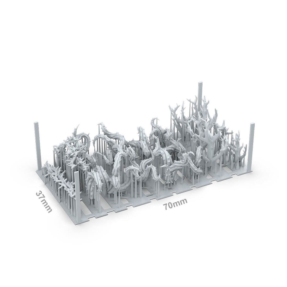 ak-interactive-ak-basing-bits-thorn-plants-piante-spinose-per-basette image 2