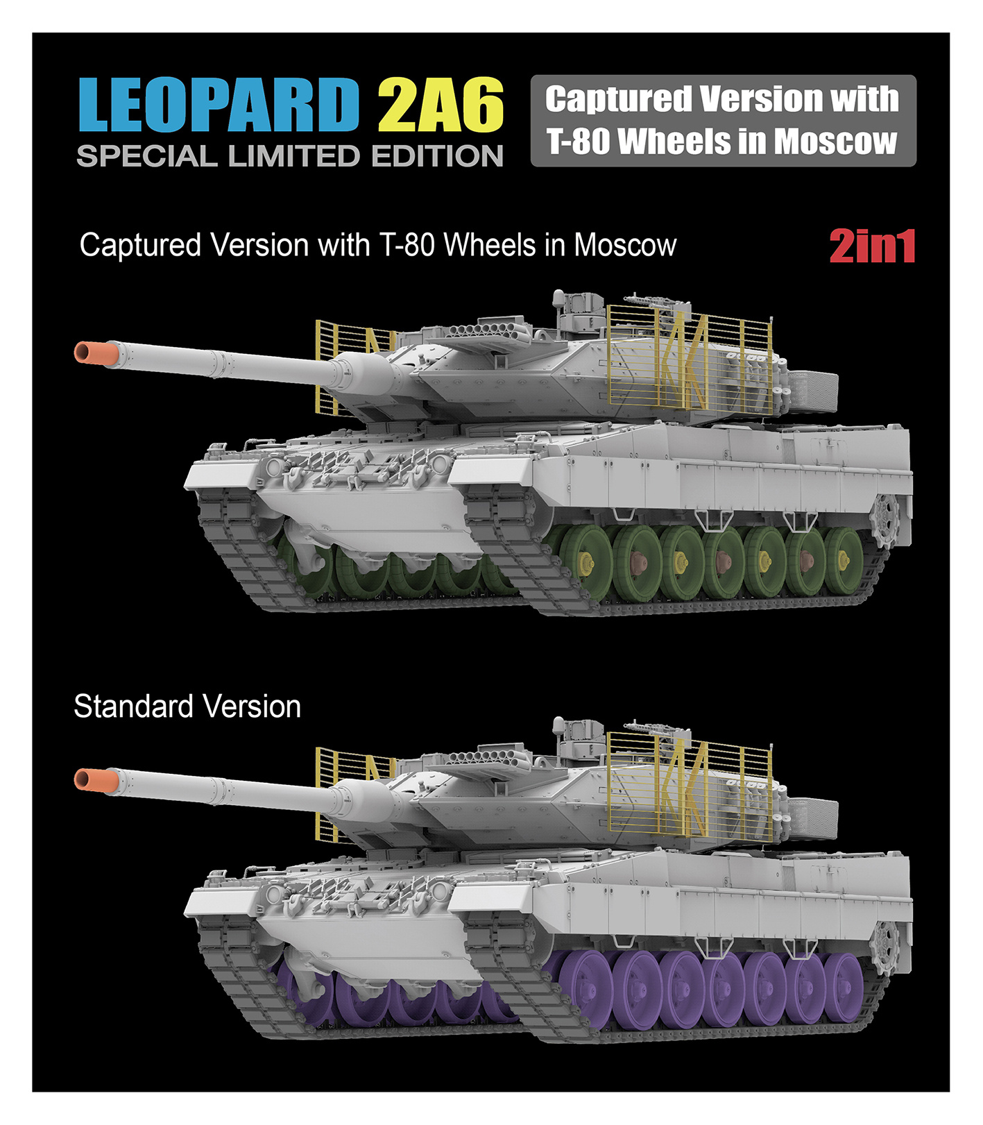 ak-interactive-1-35-leopard-2a6-captured-version-with-t-80-wheels-kit-modello-ca image 3