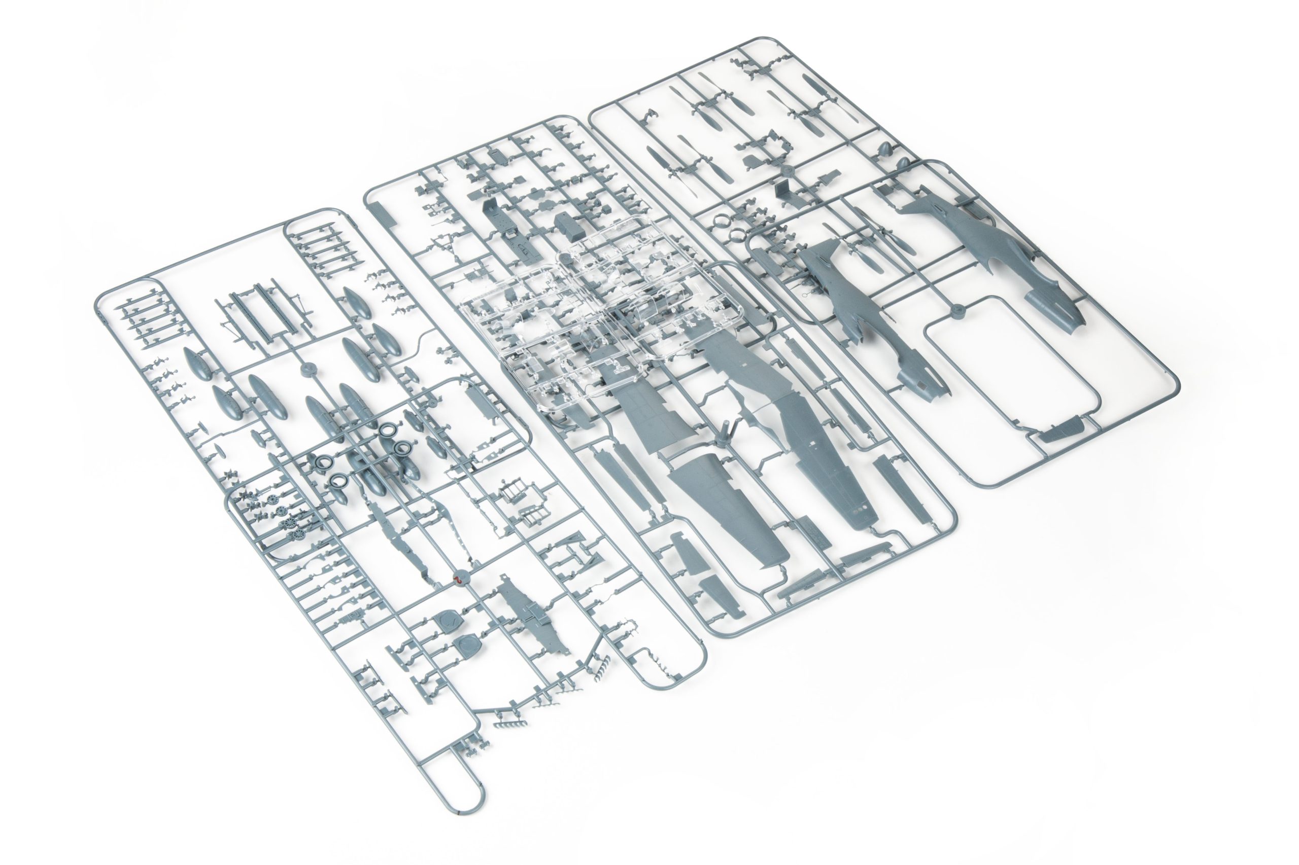 ak-interactive-p-51b-c-mustang-con-dorsal-fin-kit-1-48 image 4