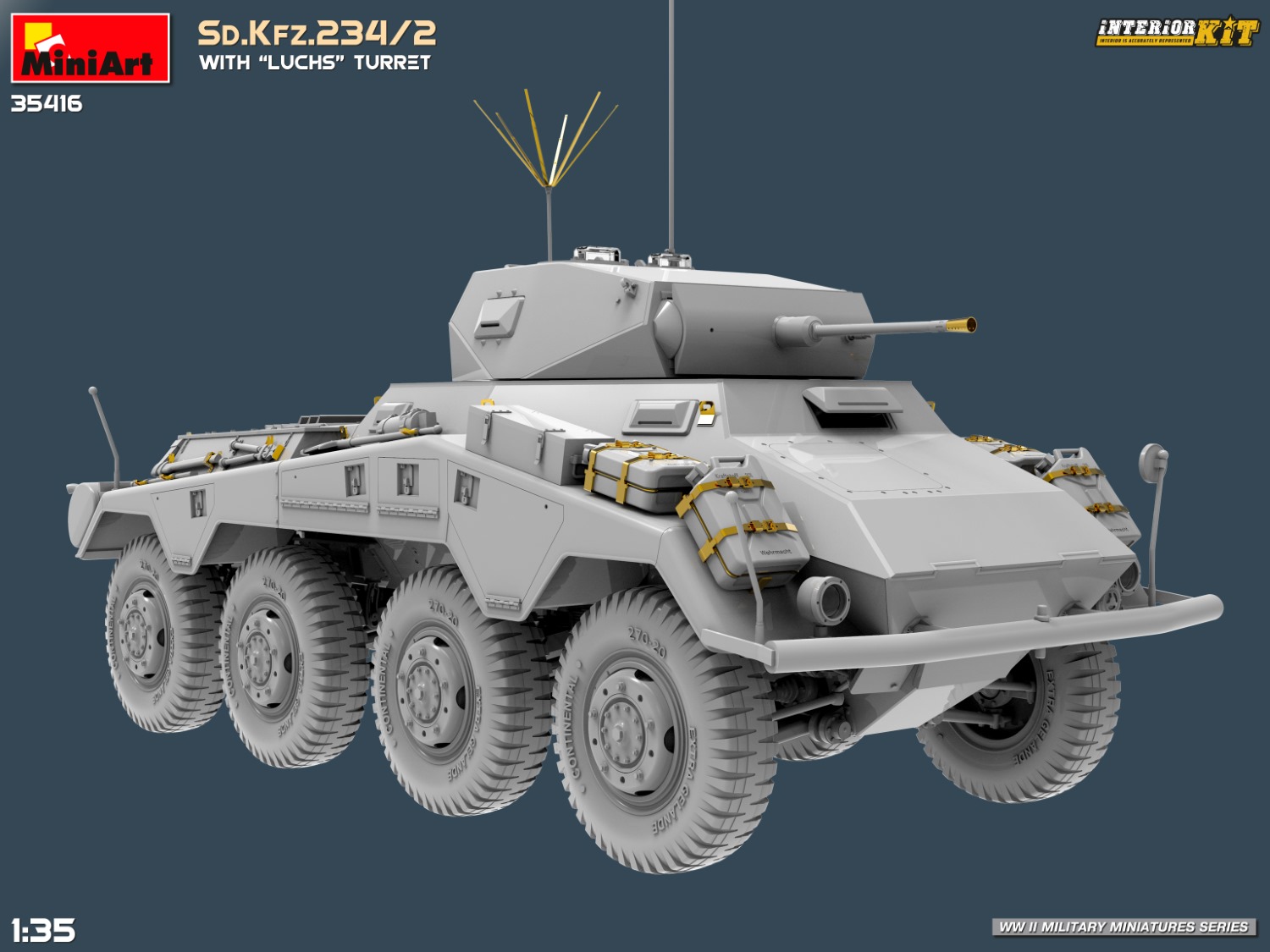 ak-interactive-1-35-sd-kfz-234-2-con-torretta-luchs-interior-kit-kit-blindato image 7