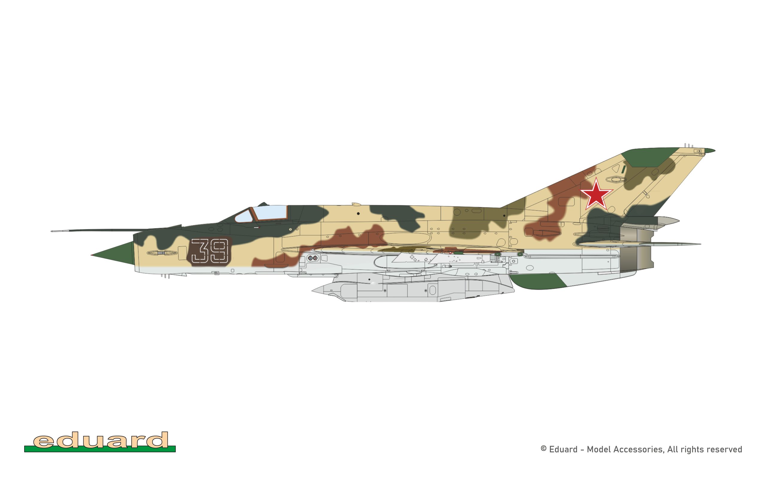 ak-interactive-1-72-mig-21r-kit-modellismo-aereo-in-scala-1-72 image 6