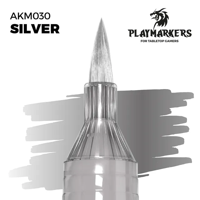 ak-interactive-playmarker-plata-pennarello-per-modellismo image 1