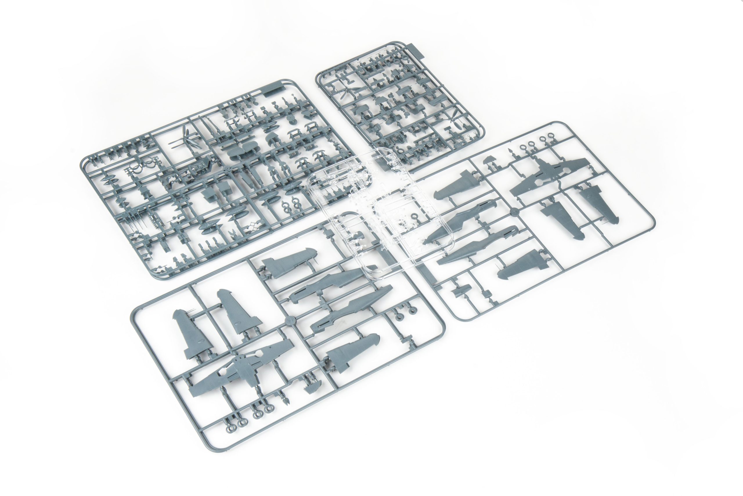 ak-interactive-bf-109g-10-g-14-as-dual-combo-1-72-kit-doppio-caccia-tedesco image 4