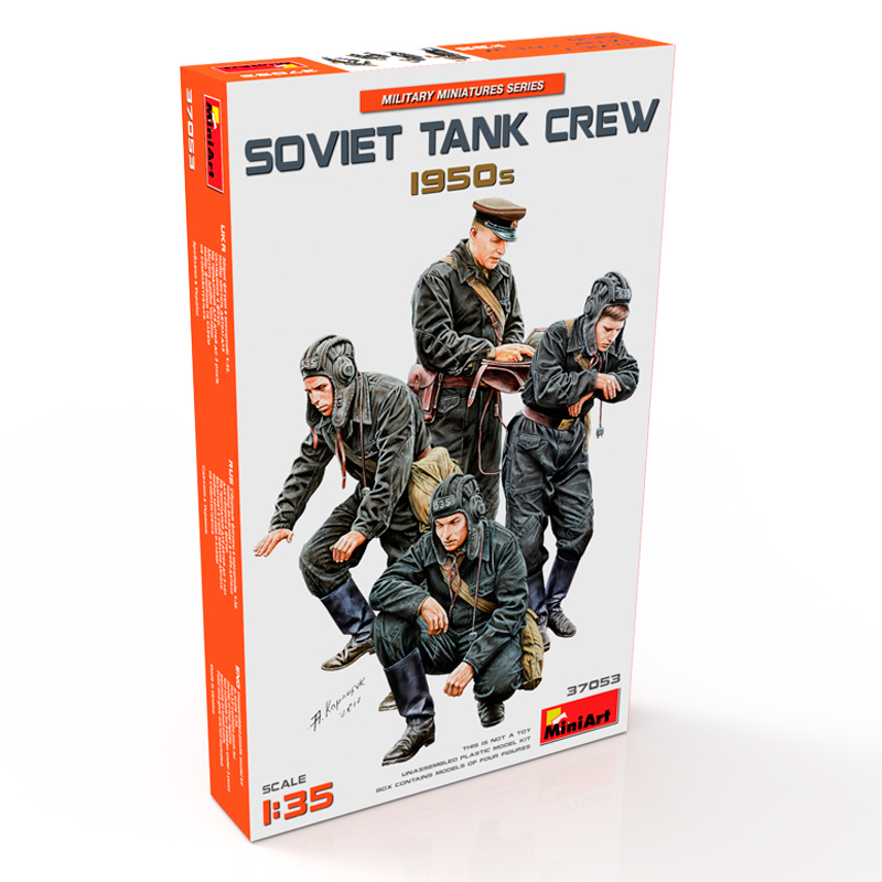ak-interactive-1-35-soviet-tank-crew-1950s image 2