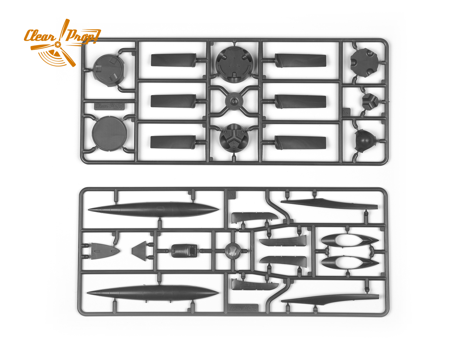 ak-interactive-1-48-a2d-1-skyshark-advanced-kit-kit-di-modellismo-aereo image 7